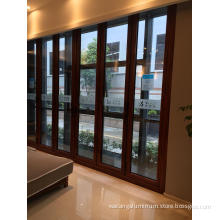 high quality Anodized alumnium window and door profiles